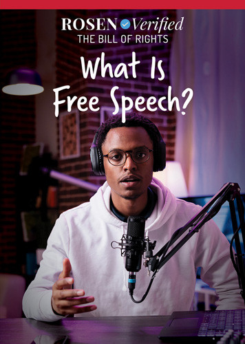 What Is Free Speech? by Jill Keppeler, 9781499469639