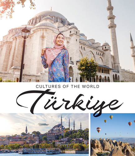 Türkiye by Debbie Nevins, 9781502663320