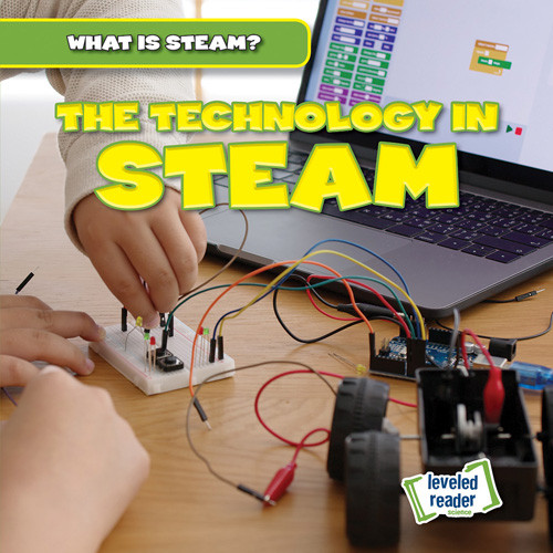 The Technology in STEAM - 9781538285572 by Theresa Emminizer, 9781538285572