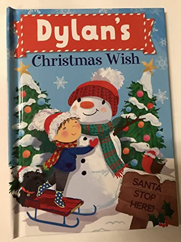 Dylan's Christmas Wish by Put Me In The Story, JD Green, Julia Seal, 9781492683193