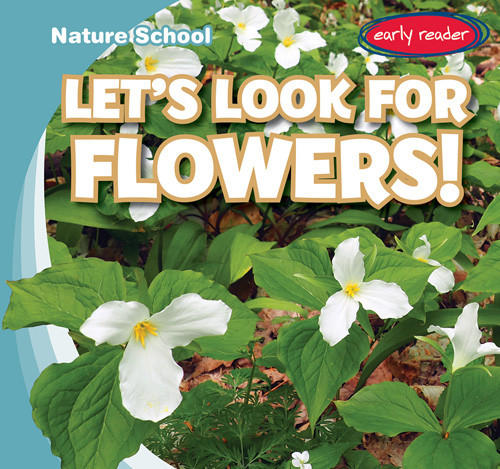 Let's Look for Flowers! - 9781538286234 by Seth Lynch, 9781538286234