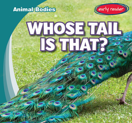 Whose Tail Is That? - 9781538286470 by Mary Griffin, 9781538286470