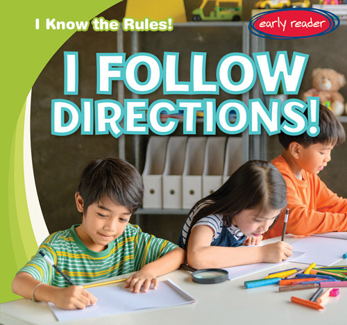 I Follow Directions! - 9781538286562 by Bray Jacobson, 9781538286562