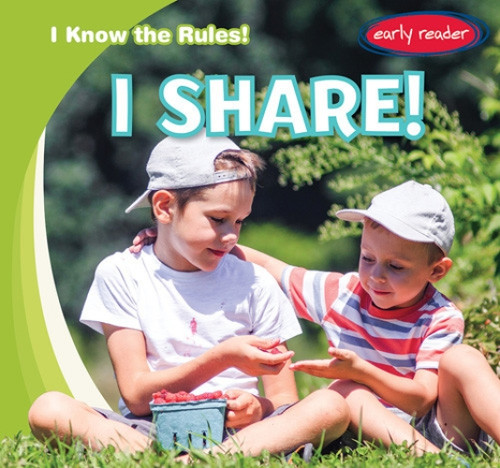I Share! - 9781538286685 by Bray Jacobson