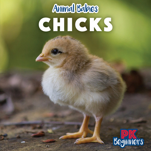 Chicks - 9781642825077 by Theresa Emminizer, 9781642825077