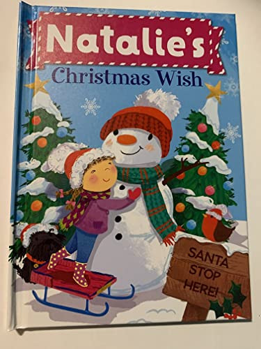 Natalie's Christmas Wish by Put Me In The Story, JD Green, Julia Seal, 9781492683520