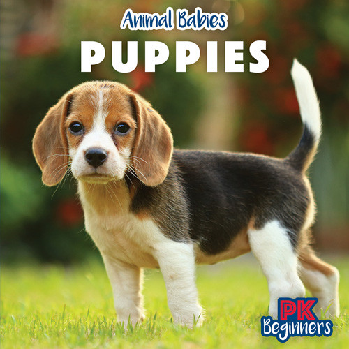 Puppies - 9781642825190 by Theresa Emminizer, 9781642825190