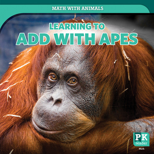 Learning to Add with Apes by Ursula Pang, 9781642825572
