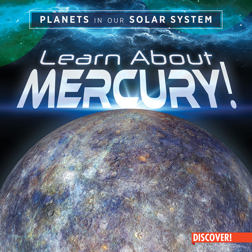 Learn About Mercury! - 9781978533592 by Natalie Humphrey, 9781978533592