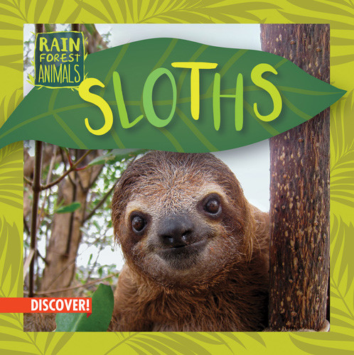 Sloths - 9781978534025 by Leona Fowler, 9781978534025