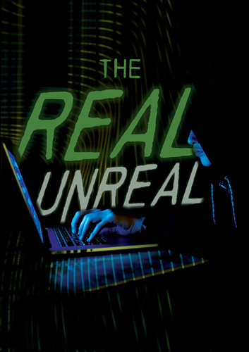 The Real Unreal - 9781978596689 by Ryan Wolf, 9781978596689