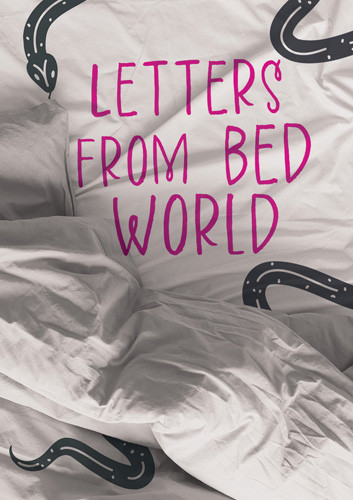 Letters from Bed World by Mel Mallory, 9781978596825