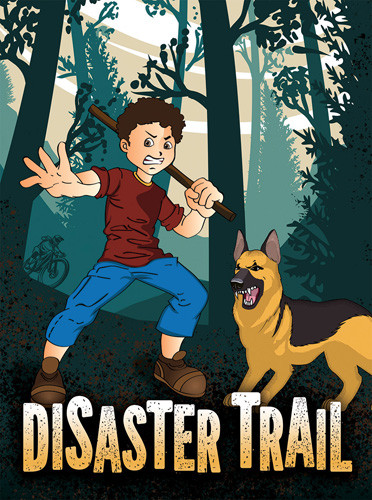 Disaster Trail - 9781978596894 by Katy Grant, 9781978596894