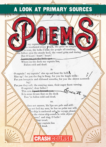 Poems - 9781538287590 by Kristen Rajczak Nelson, 9781538287590