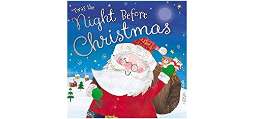 Grandson 'Twas the Night Before Christmas by Lisa Alderson, 9781728202679