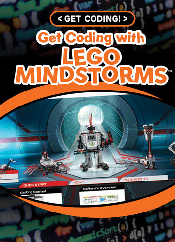 Get Coding with LEGO MINDSTORMS® - 9781538288559 by Jenna Vale, 9781538288559