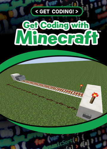 Get Coding with Minecraft® by Jenna Vale, 9781538288603