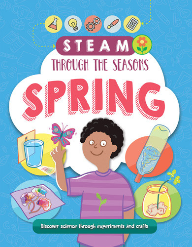Spring - 9781978534520 by Anna Claybourne, 9781978534520