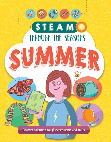 Summer - 9781978534551 by Anna Claybourne, 9781978534551