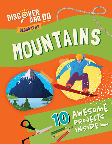Mountains - 9781978534711 by Jane Lacey, 9781978534711