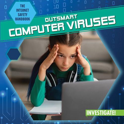 Outsmart Computer Viruses by Charley Light, 9781978535008