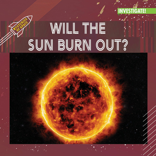Will the Sun Burn Out? by Anna Collins, 9781978535305
