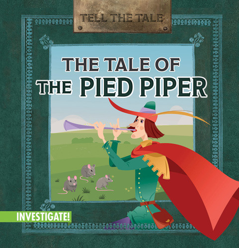 The Tale of the Pied Piper - 9781978535527 by Abby Badach Doyle, 9781978535527