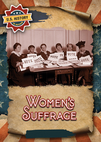 Women's Suffrage - 9781978536241 by Natalie Humphrey, 9781978536241