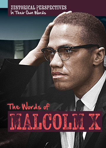 The Words of Malcolm X - 9781642827071 by Emmett Martin, 9781642827071