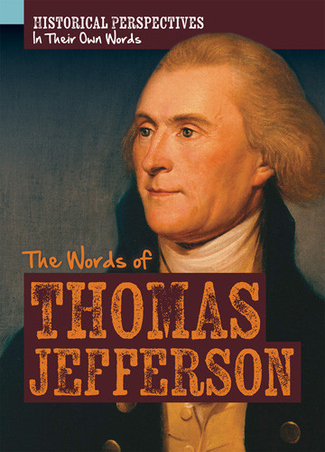 The Words of Thomas Jefferson by Emmett Martin, 9781642827095