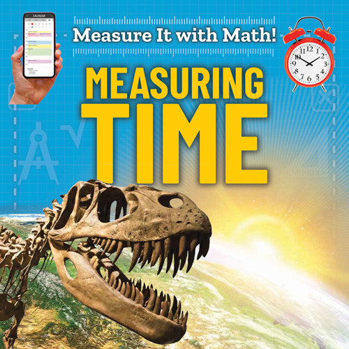 Measuring Time - 9781642827880 by Anne O'Daly, 9781642827880
