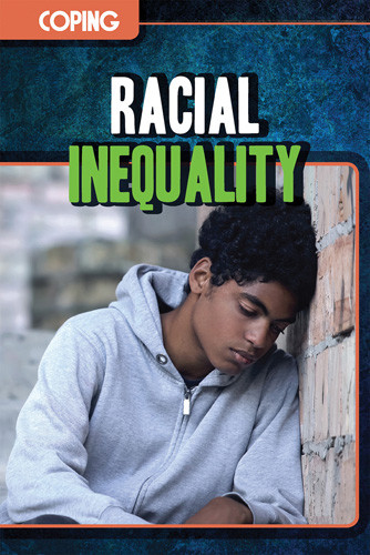 Racial Inequality by Robin Bauser, 9781499474244
