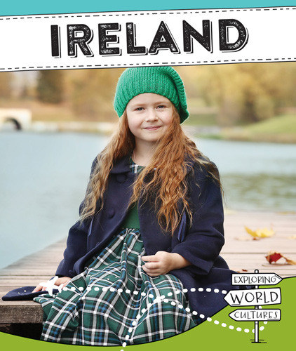 Ireland - 9781502667618 by Sloane Gould, 9781502667618