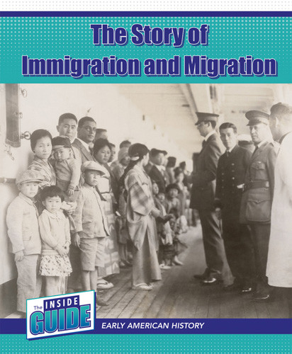 The Story of Immigration and Migration by Bert Wilberforce, 9781502667717