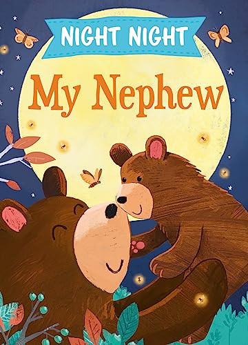 Night Night My Nephew by JD Green, Joanne Partis, 9781728208879