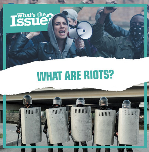 What Are Riots? - 9781534544062 by Amy Holt, 9781534544062