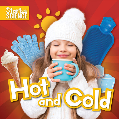 Hot and Cold - 9781534544758 by Charis Mather, 9781534544758