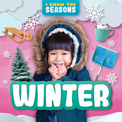Winter - 9781534545069 by Hermione Redshaw, 9781534545069