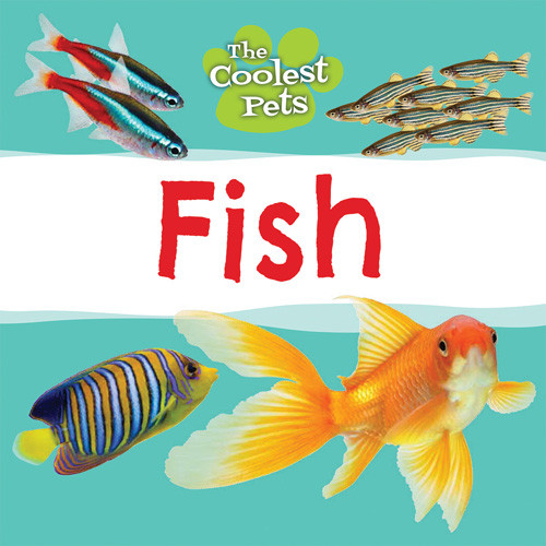 Fish - 9781534545304 by Anne O'Daly, 9781534545304