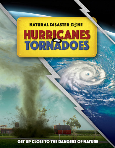 Hurricanes and Tornadoes - 9781502668295 by Ben Hubbard, 9781502668295
