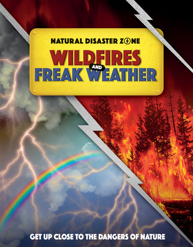 Wildfires and Freak Weather - 9781502668356 by Ben Hubbard, 9781502668356
