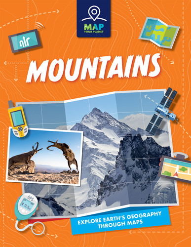 Mountains - 9781502668486 by Annabel Savery, 9781502668486