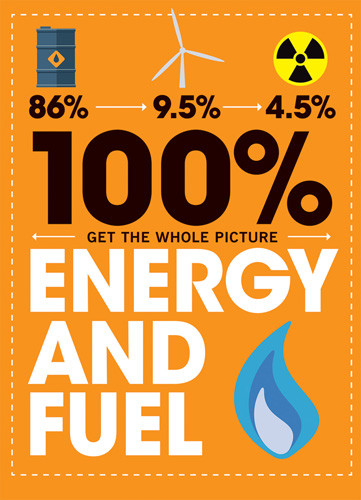 Energy and Fuel by Paul Mason, 9781502668639