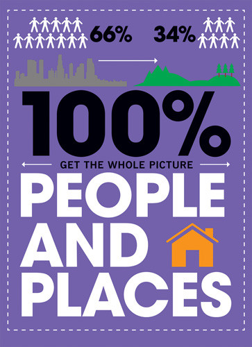 People and Places by Paul Mason, 9781502668752