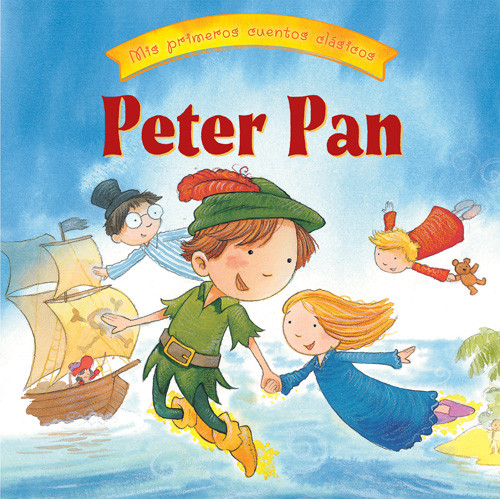 Peter Pan (Peter Pan) - 9781538393376 by Arianna Candell, Daniel Howarth, 9781538393376