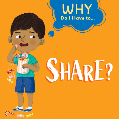 Share? by Kay Barnham, Patrick Corrigan, 9781538393727
