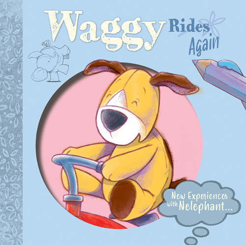 Waggy Rides Again - 9781538393857 by Gill McLean, 9781538393857