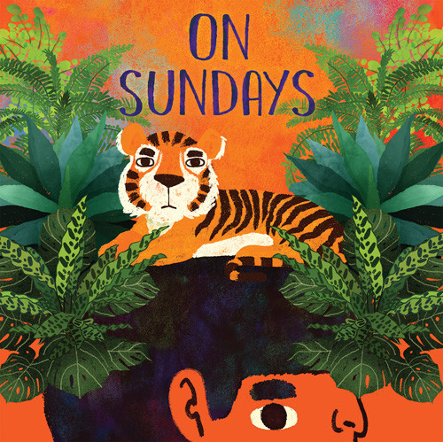 On Sundays by Virgilio S. Almario, Abi Goy, 9781538394038