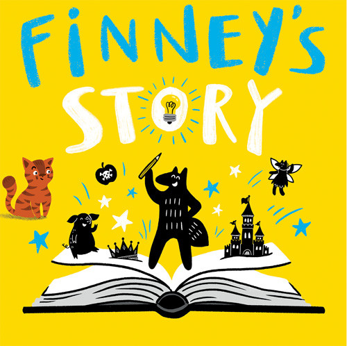 Finney's Story by Alana Washington, Charlotte Caswell, 9781538394335