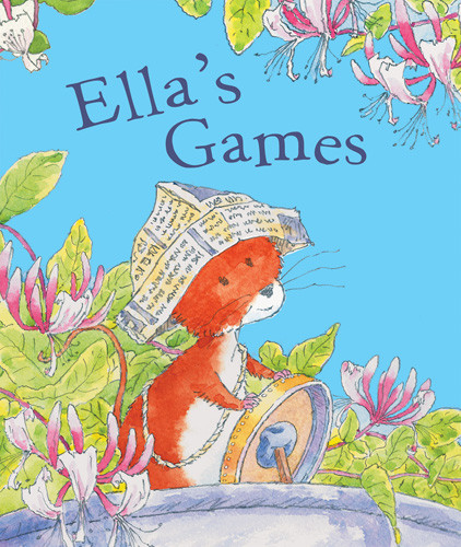 Ella's Games - 9781538394403 by David Bedford, Peter Kavanagh, 9781538394403